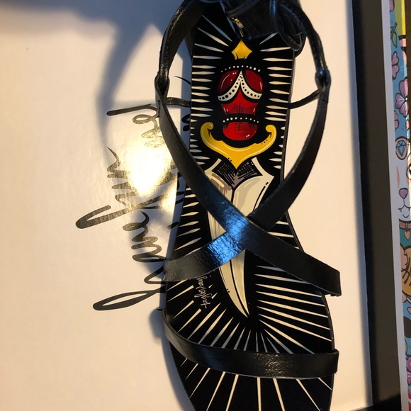 Gladiator sandals - Picture 6 of 6